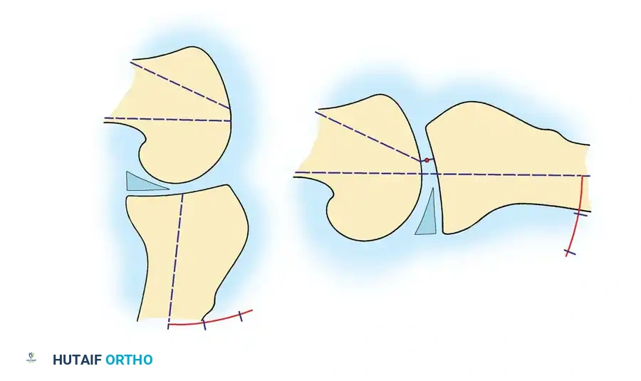 Hutaifortho's Orthopaedic Diagram