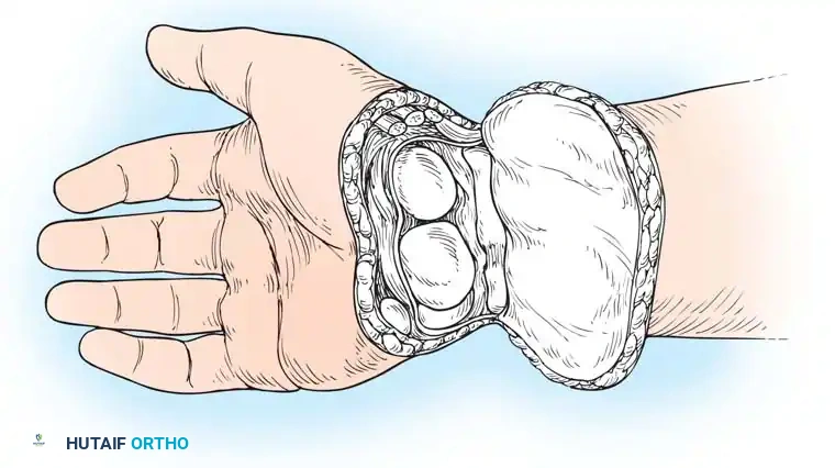 Amputations of the Upper Extremity Surgical Diagram