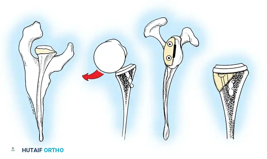 Hutaifortho's Orthopaedic Diagram