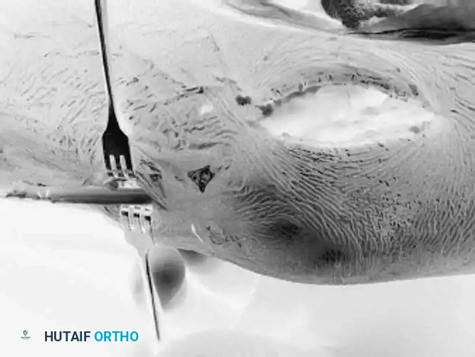 Arthroscopy of the Lower Extremity Surgical Diagram