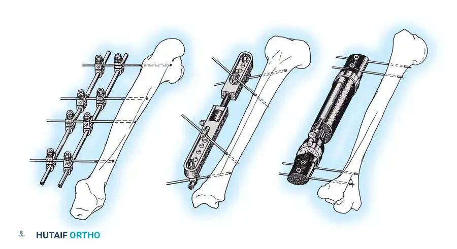 External Fixation Details