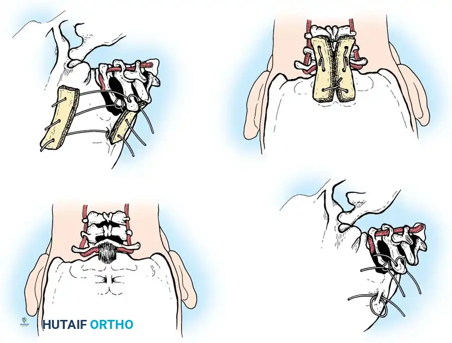 Hutaifortho's Orthopaedic Diagram