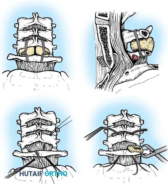 Hutaifortho's Orthopaedic Diagram
