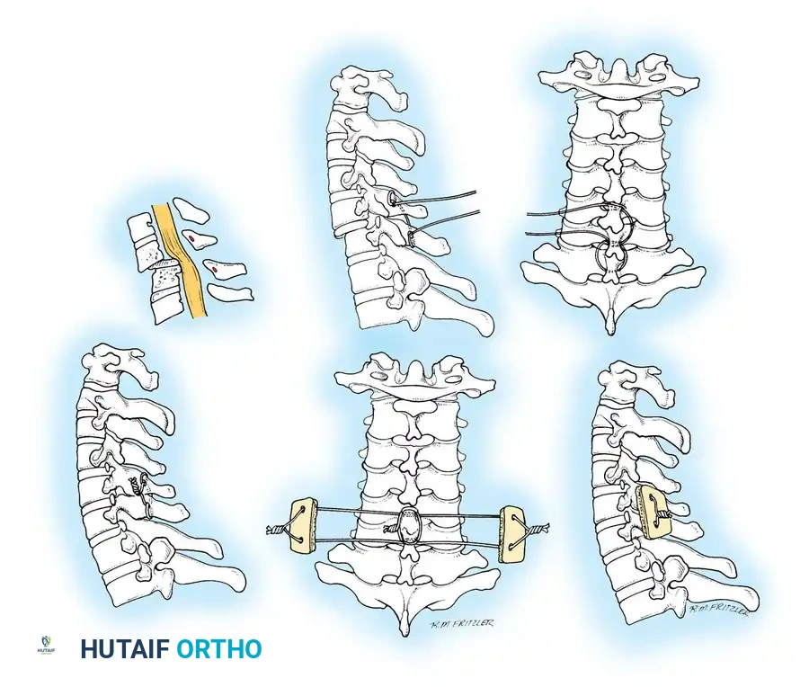 Hutaifortho's Orthopaedic Diagram