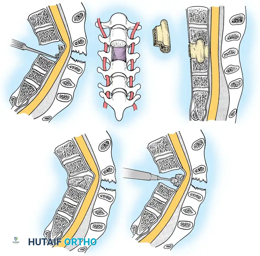 Hutaifortho's Orthopaedic Diagram