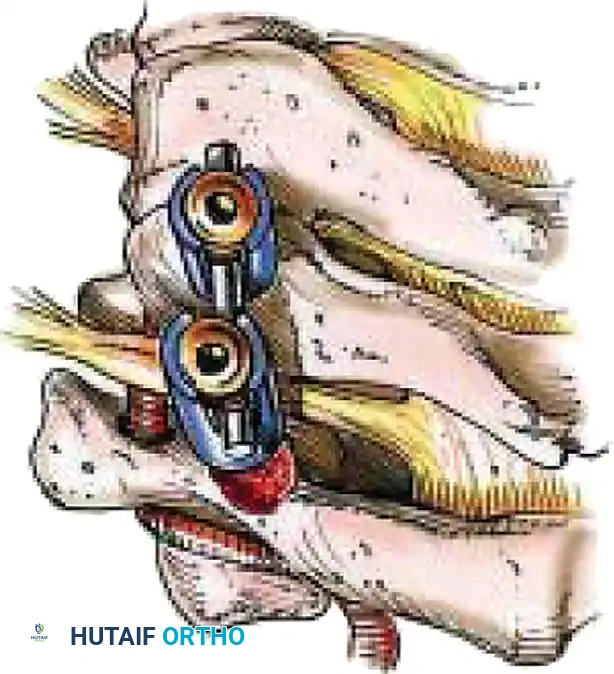 Hutaifortho's Orthopaedic Diagram