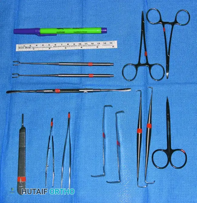 Anesthesia and Surgical Preparation in Upper Extremity Surgery