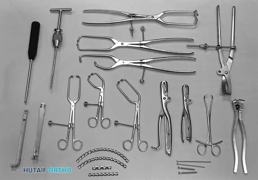 Hutaifortho's Orthopaedic Diagram