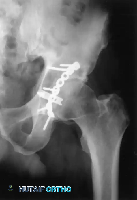 Hutaifortho's Orthopaedic Diagram