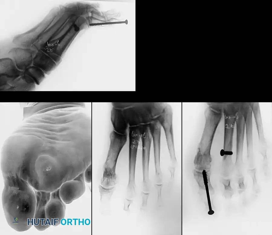 Hutaifortho's Orthopaedic Diagram