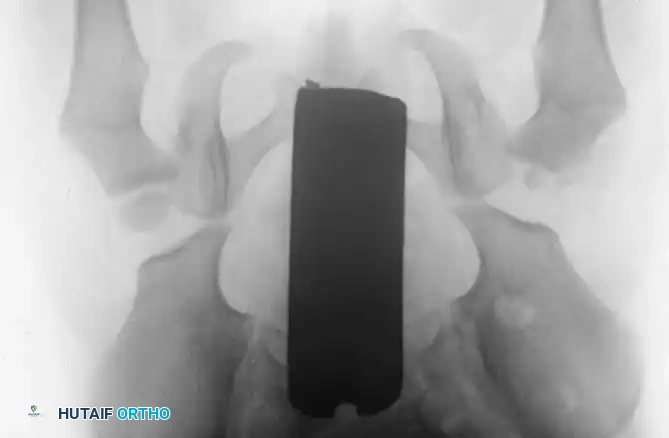 Hutaifortho's Orthopaedic Diagram