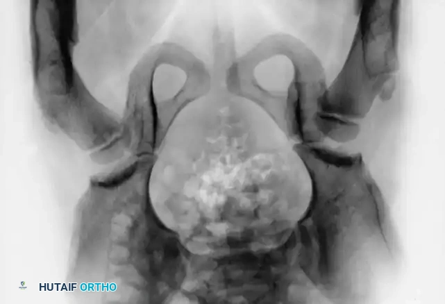 Hutaifortho's Orthopaedic Diagram