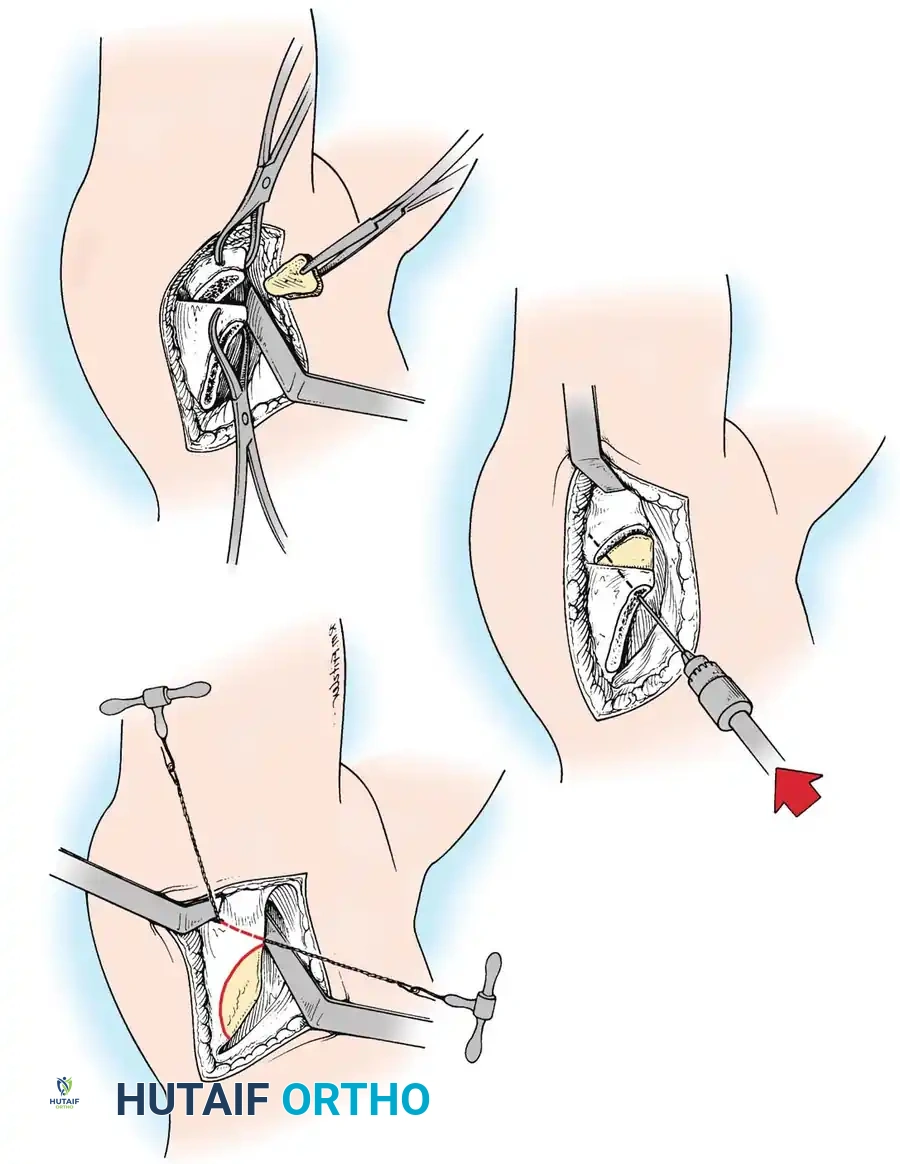 Hutaifortho's Orthopaedic Diagram