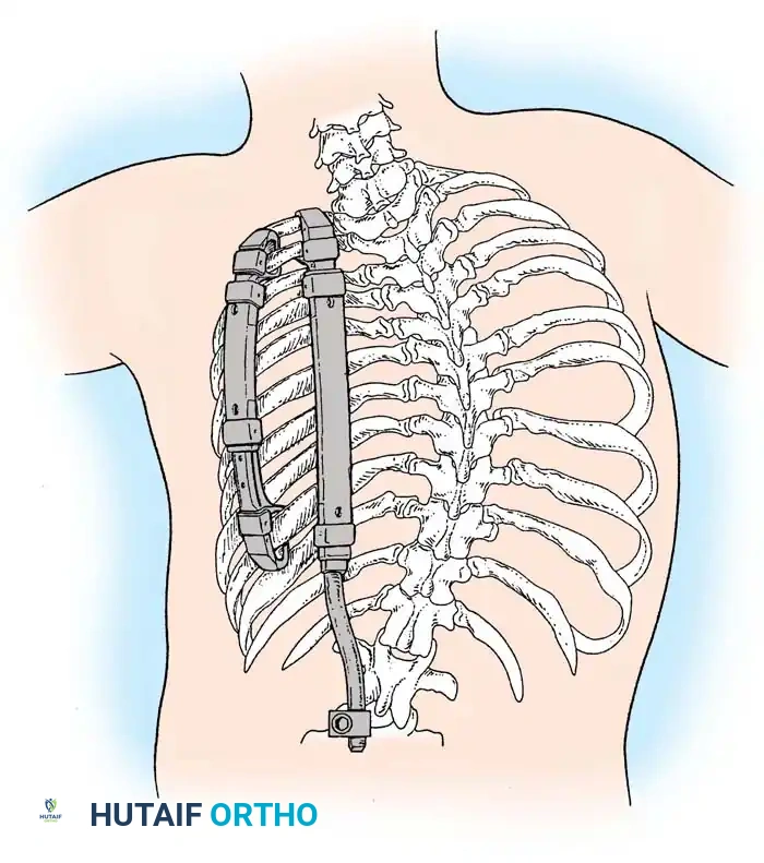 Hutaifortho's Orthopaedic Diagram