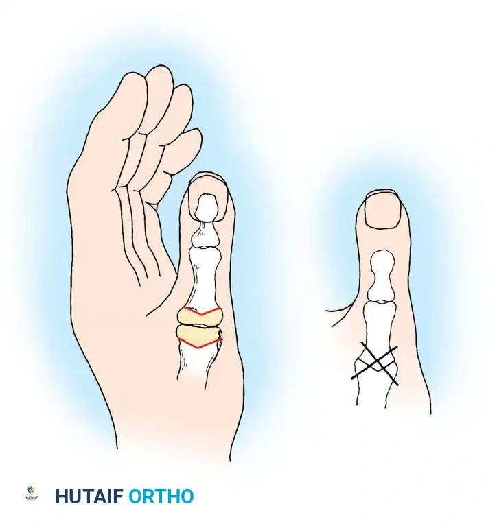 Hutaifortho's Orthopaedic Diagram