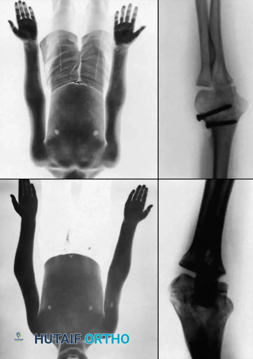 Hutaifortho's Orthopaedic Diagram