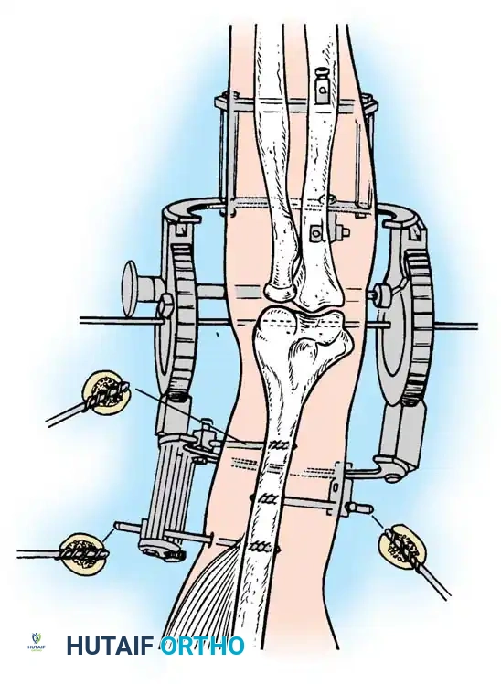 Hutaifortho's Orthopaedic Diagram