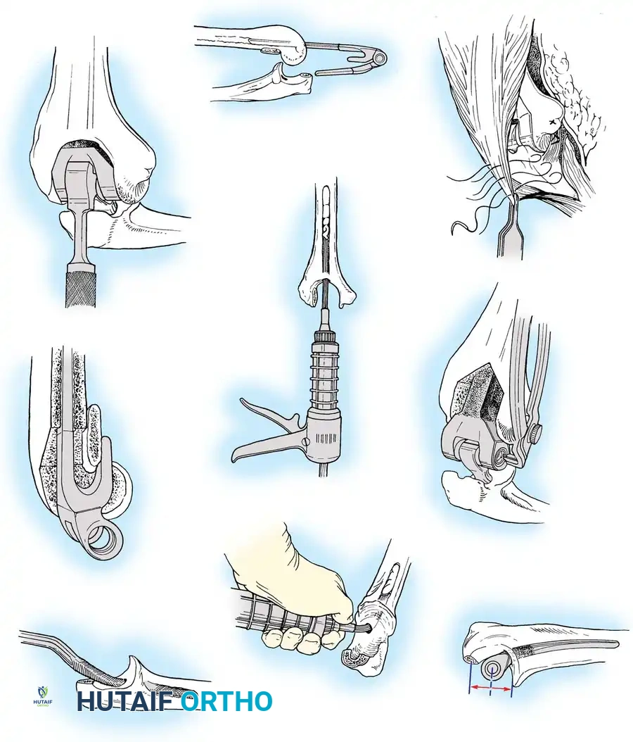 Hutaifortho's Orthopaedic Diagram
