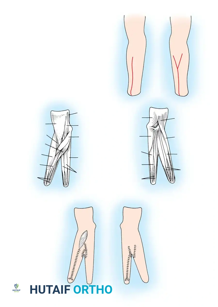 Hutaifortho's Orthopaedic Diagram