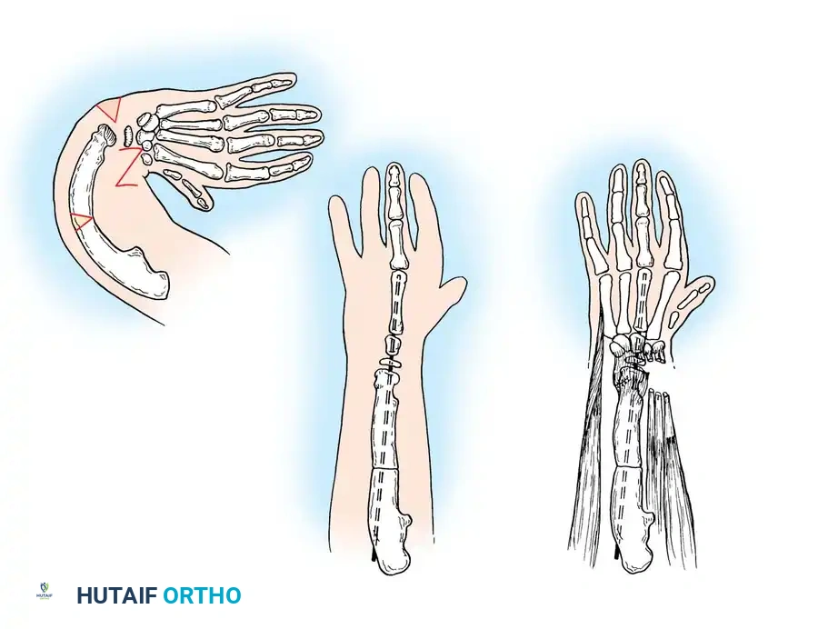 Hutaifortho's Orthopaedic Diagram