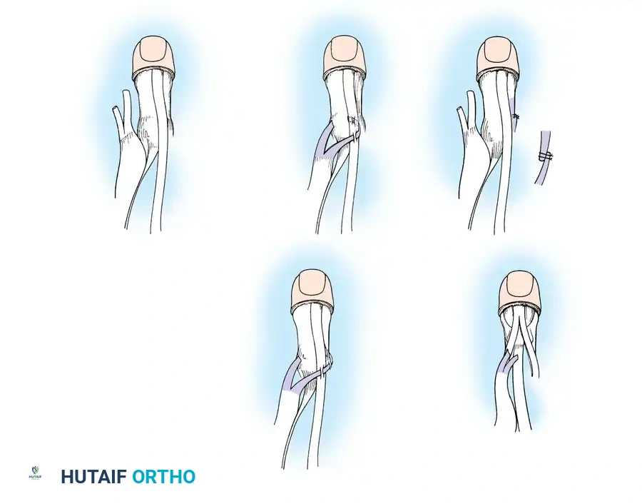 Hutaifortho's Orthopaedic Diagram