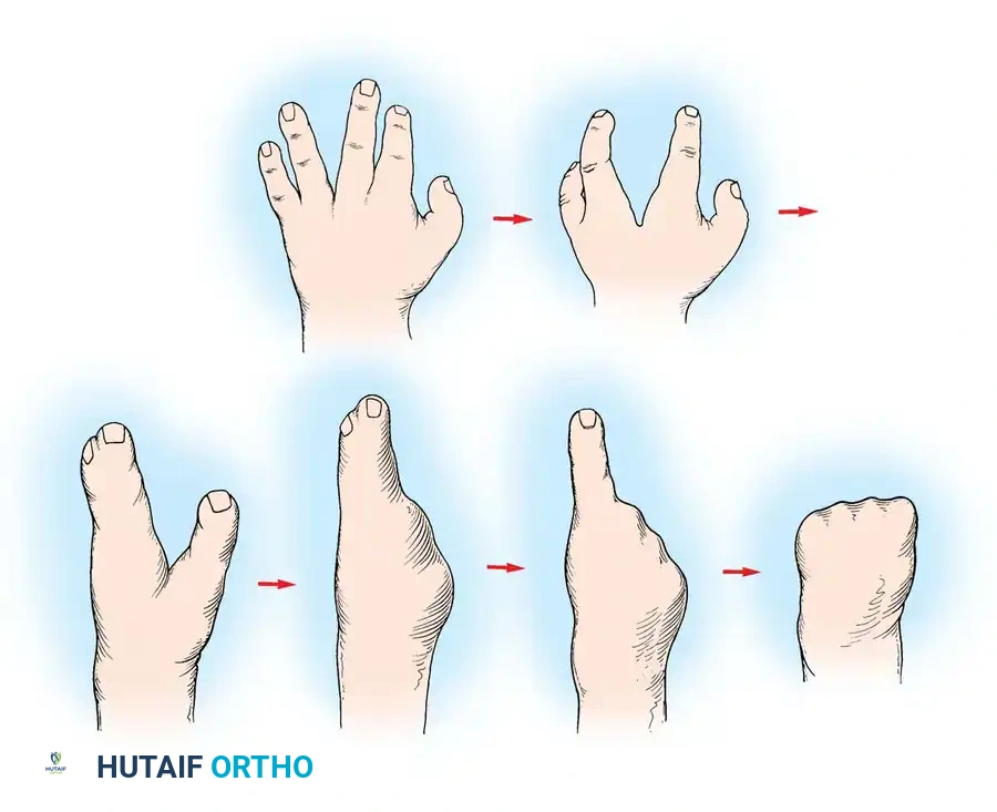 Hutaifortho's Orthopaedic Diagram