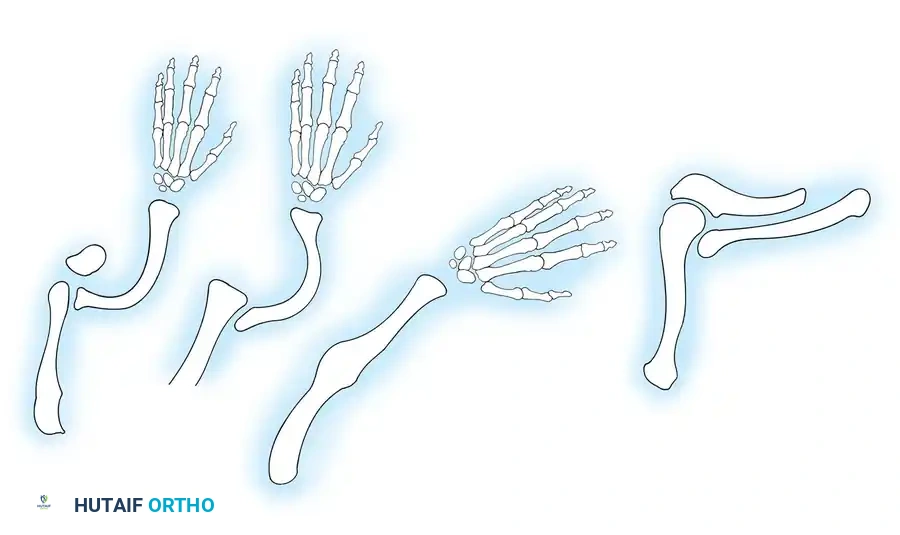 Hutaifortho's Orthopaedic Diagram