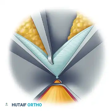 Endoscopic View of the Ulnar Nerve