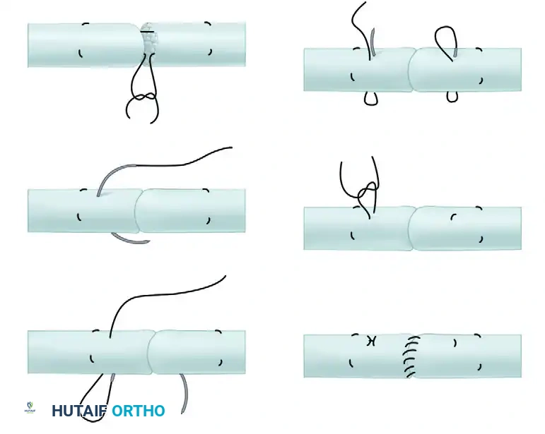 Advanced Suture Configuration