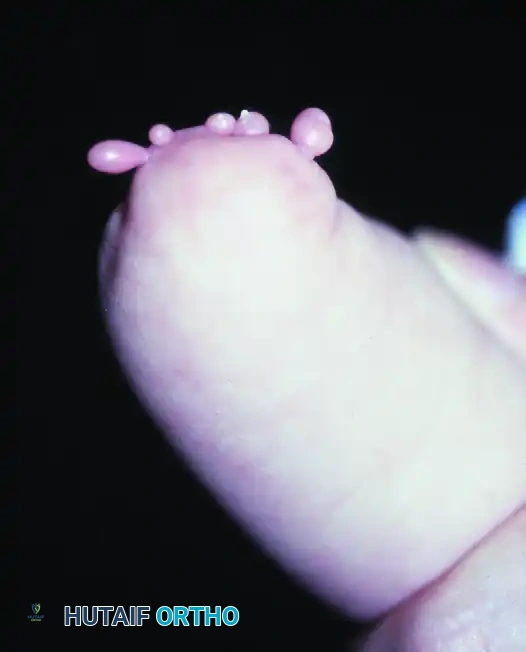 FAILURE OF FORMATION (ARREST OF DEVELOPMENT) Surgical Diagram