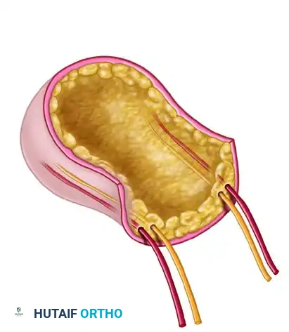FIRST WEB SPACE, PULP, AND HEMIPULP NEUROVASCULAR FREE FLAPS Surgical Diagram