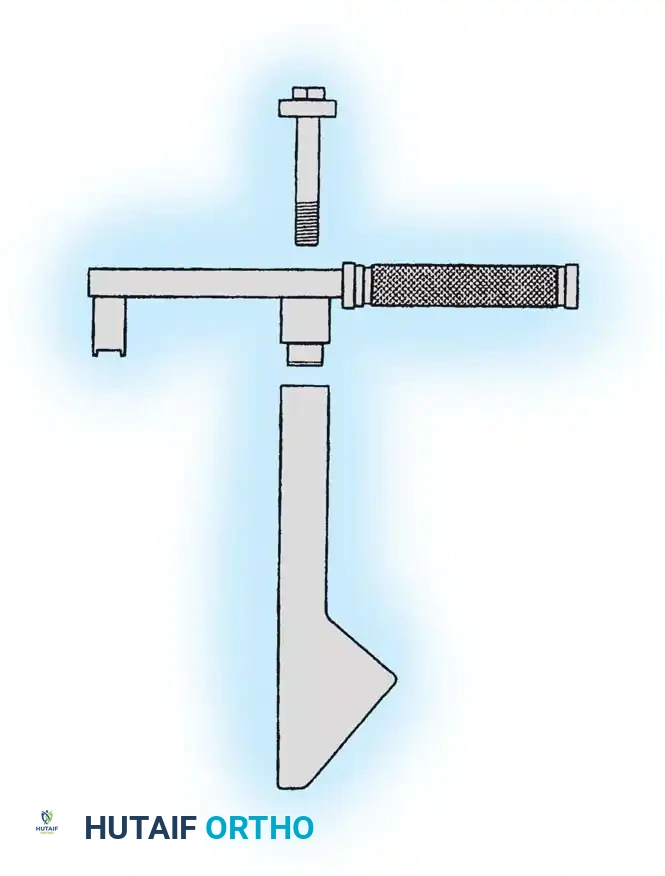 Hutaifortho's Orthopaedic Diagram