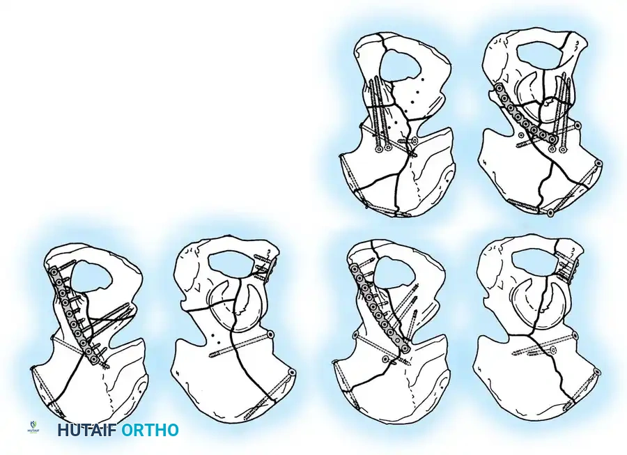 Hutaifortho's Orthopaedic Diagram