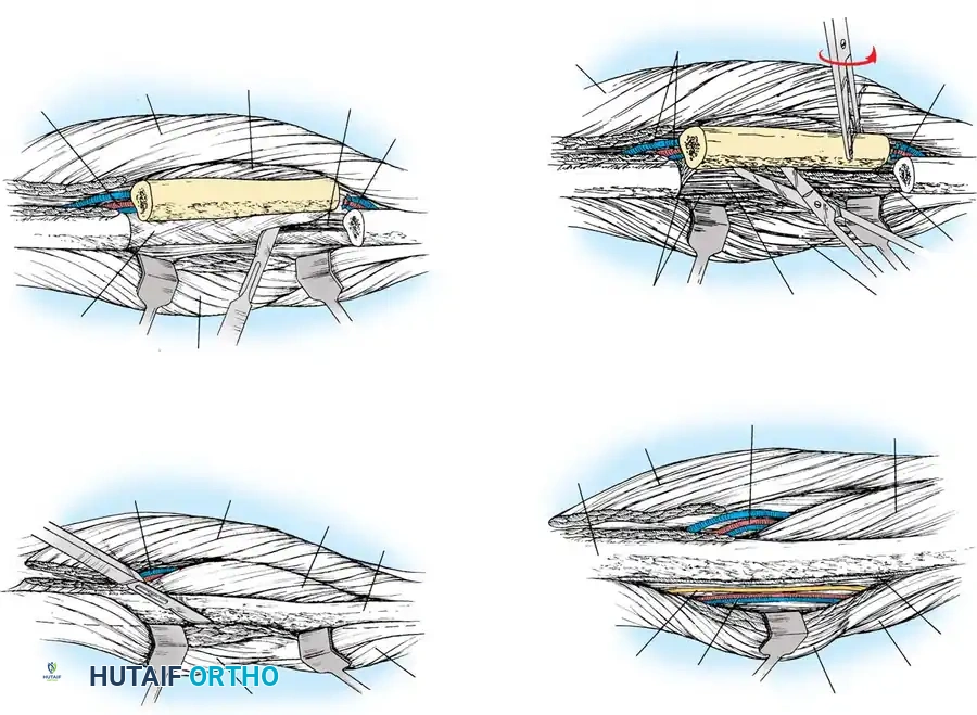 Peroneus longus muscle Peroneus brevis muscle