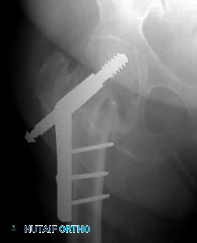 Hutaifortho's Orthopaedic Diagram