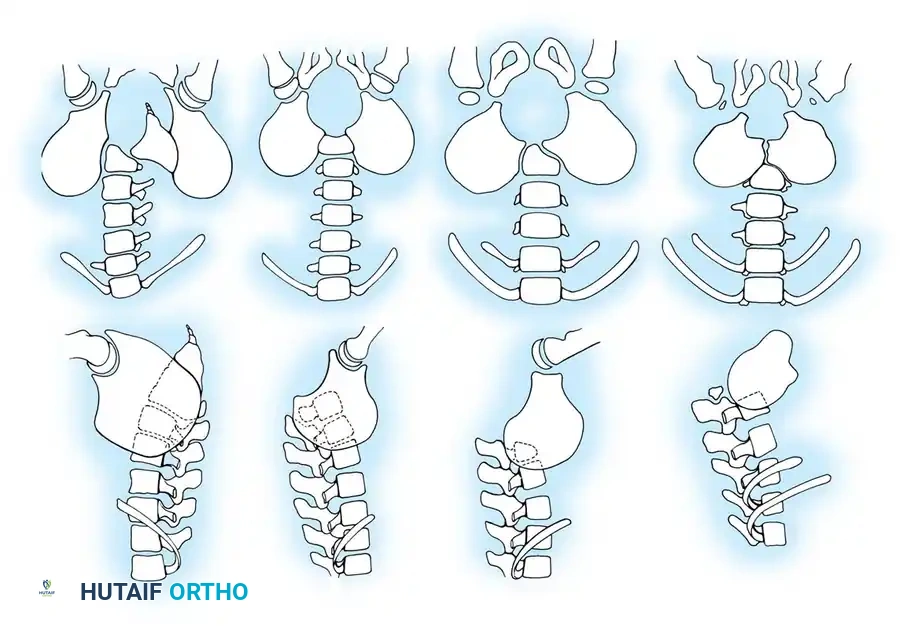 Hutaifortho's Orthopaedic Diagram