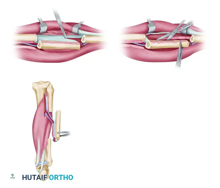 Interosseous membrane