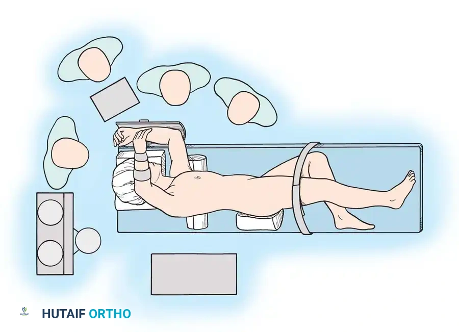 Hutaifortho's Orthopaedic Diagram
