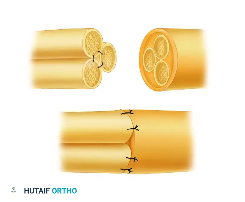 Operative Management of Median and Superficial Radial Nerves at the Wrist
