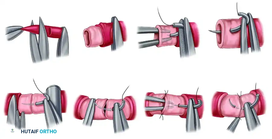 Microvascular Anastomosis Techniques in Orthopaedics