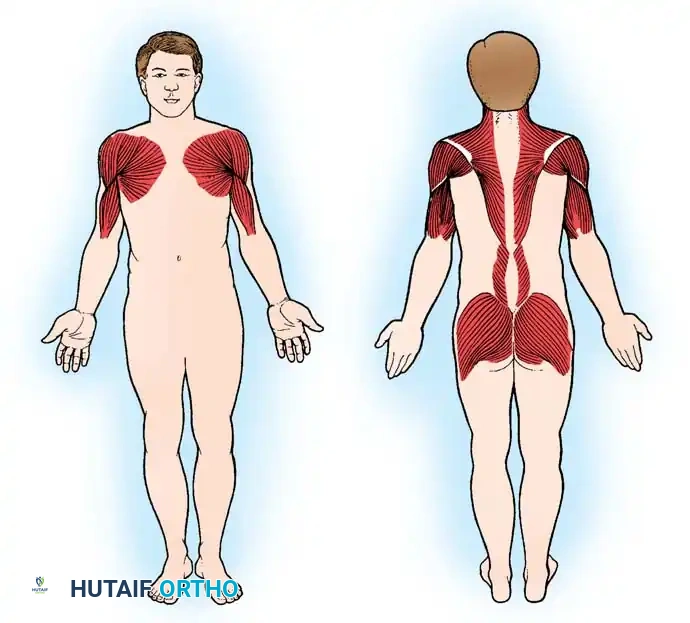 MUSCULAR DYSTROPHY Surgical Diagram