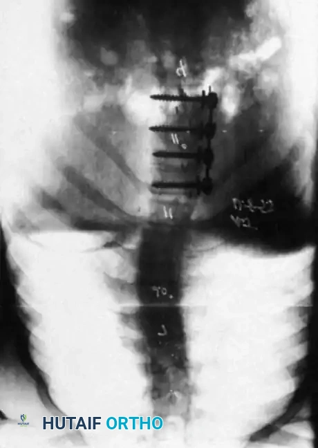Hutaifortho's Orthopaedic Diagram