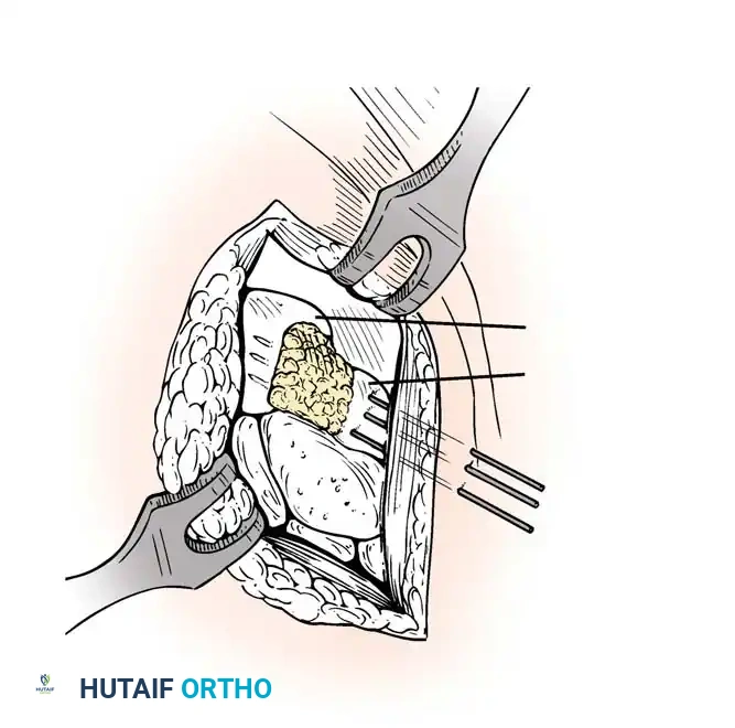 Hutaifortho's Orthopaedic Diagram