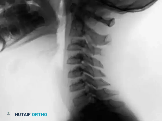 Osteoblastoma Cervical Spine Lateral