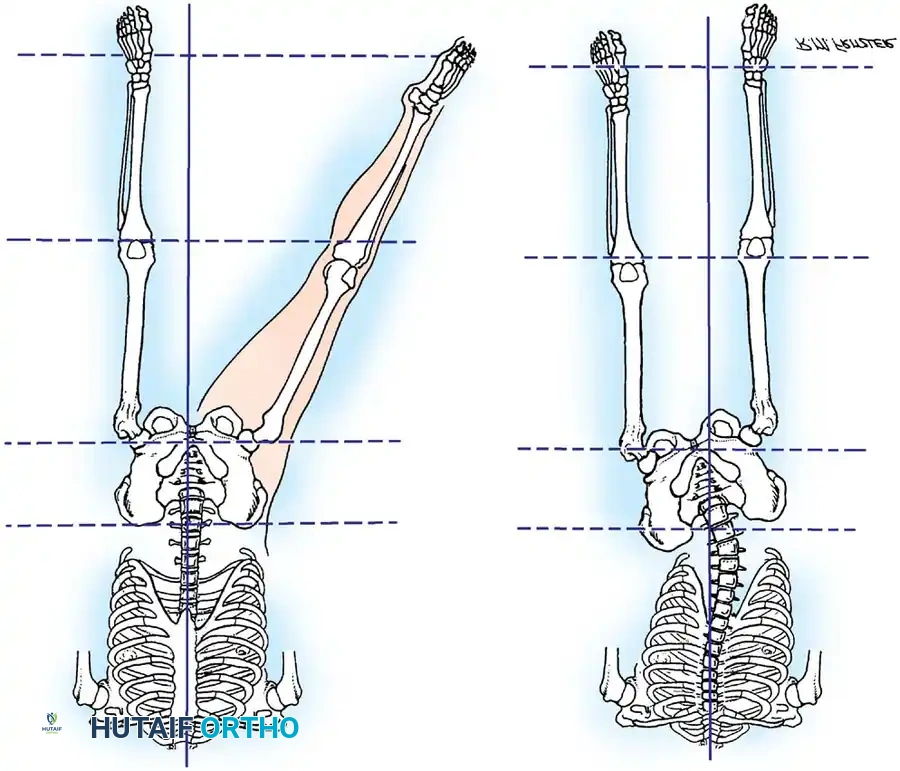 Hutaifortho's Orthopaedic Diagram