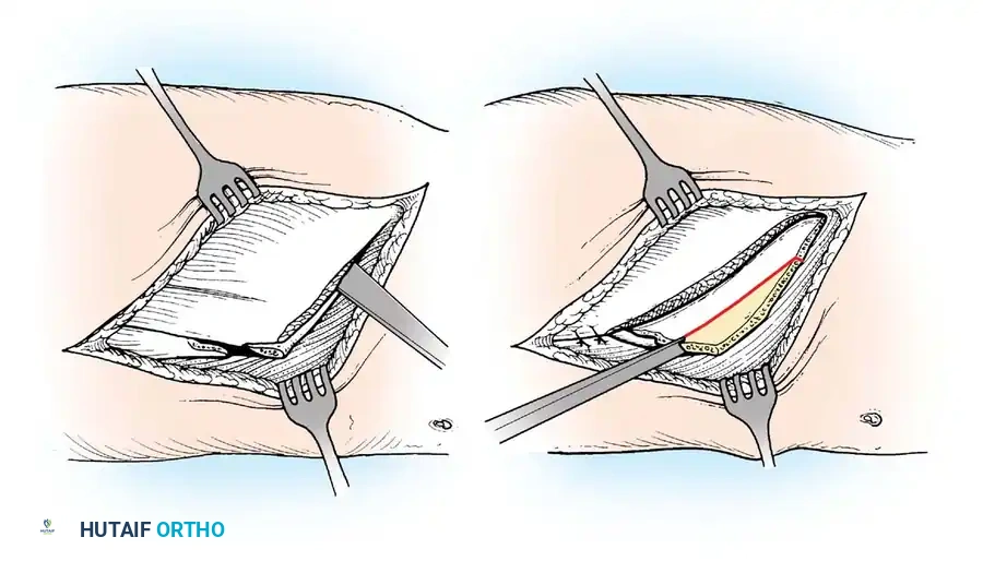 Hutaifortho's Orthopaedic Diagram