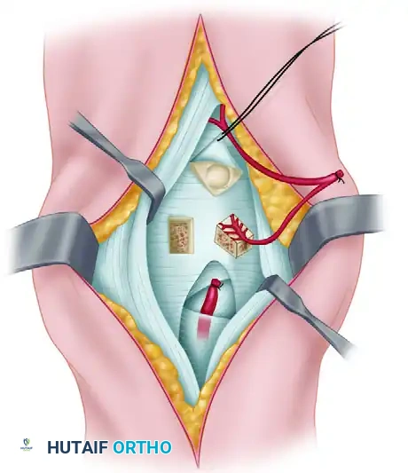 Surgical Management of Kienböck Disease: Radial Decompression and Revascularization