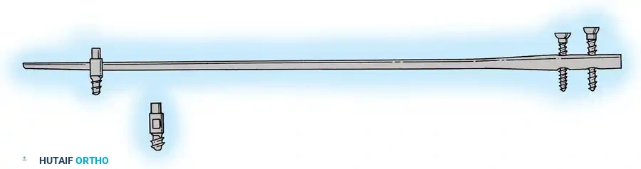 Hutaifortho's Orthopaedic Diagram