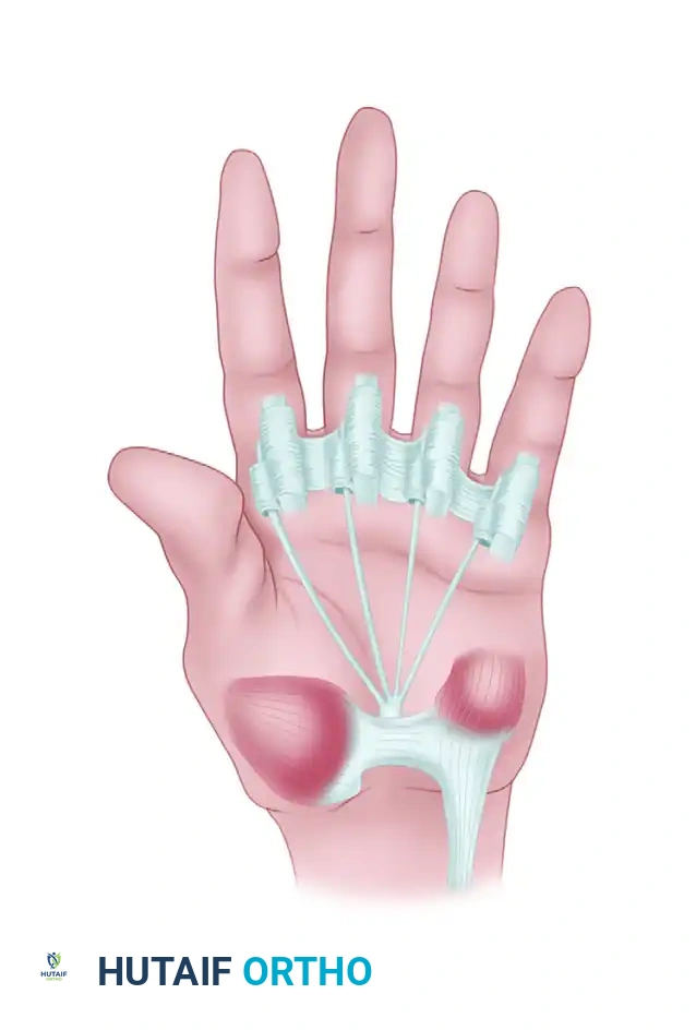 Restoration of Intrinsic Finger Function: Surgical Techniques