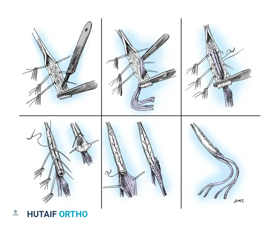 Hutaifortho's Orthopaedic Diagram